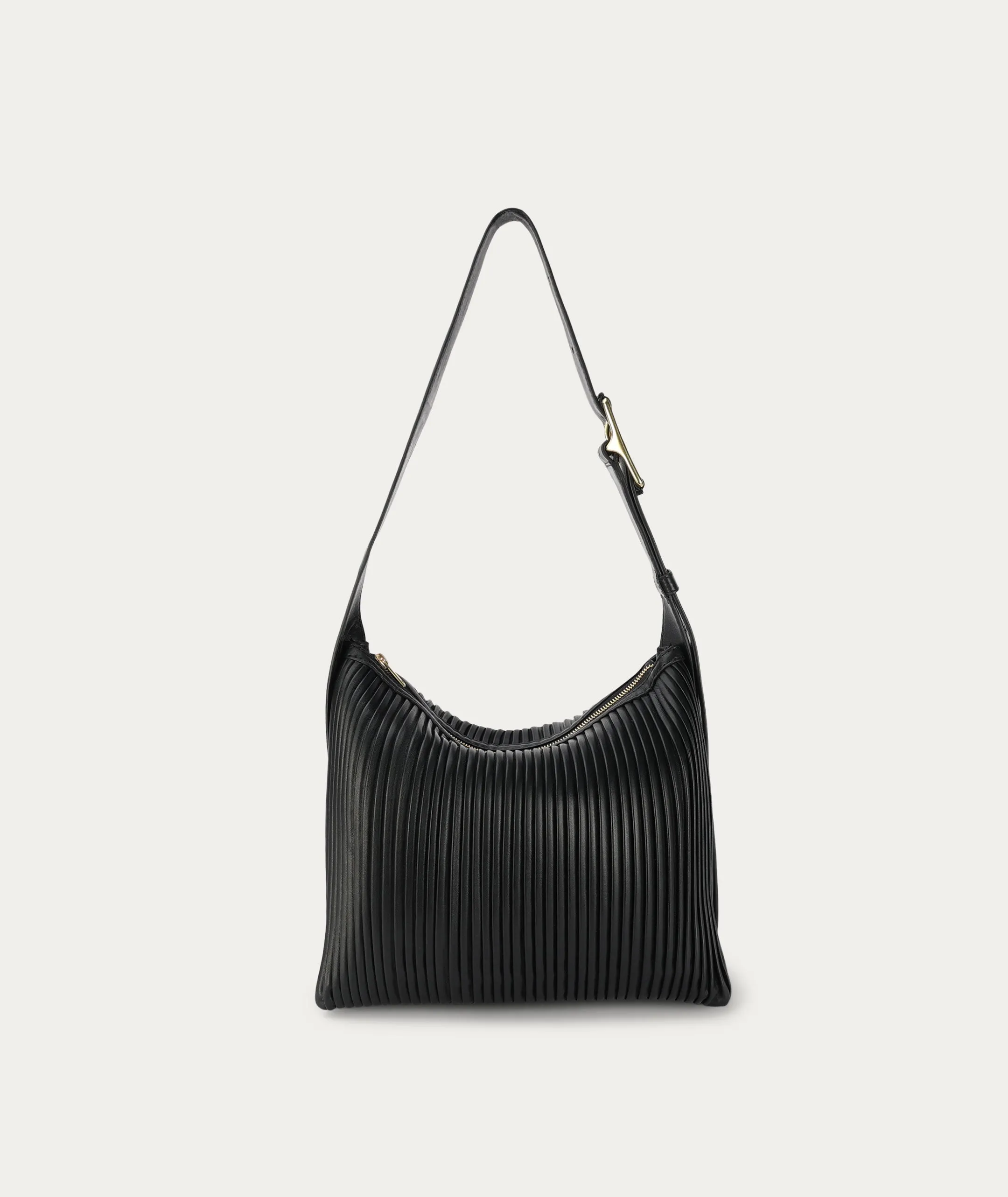 Mr Midimese - Black Pleated