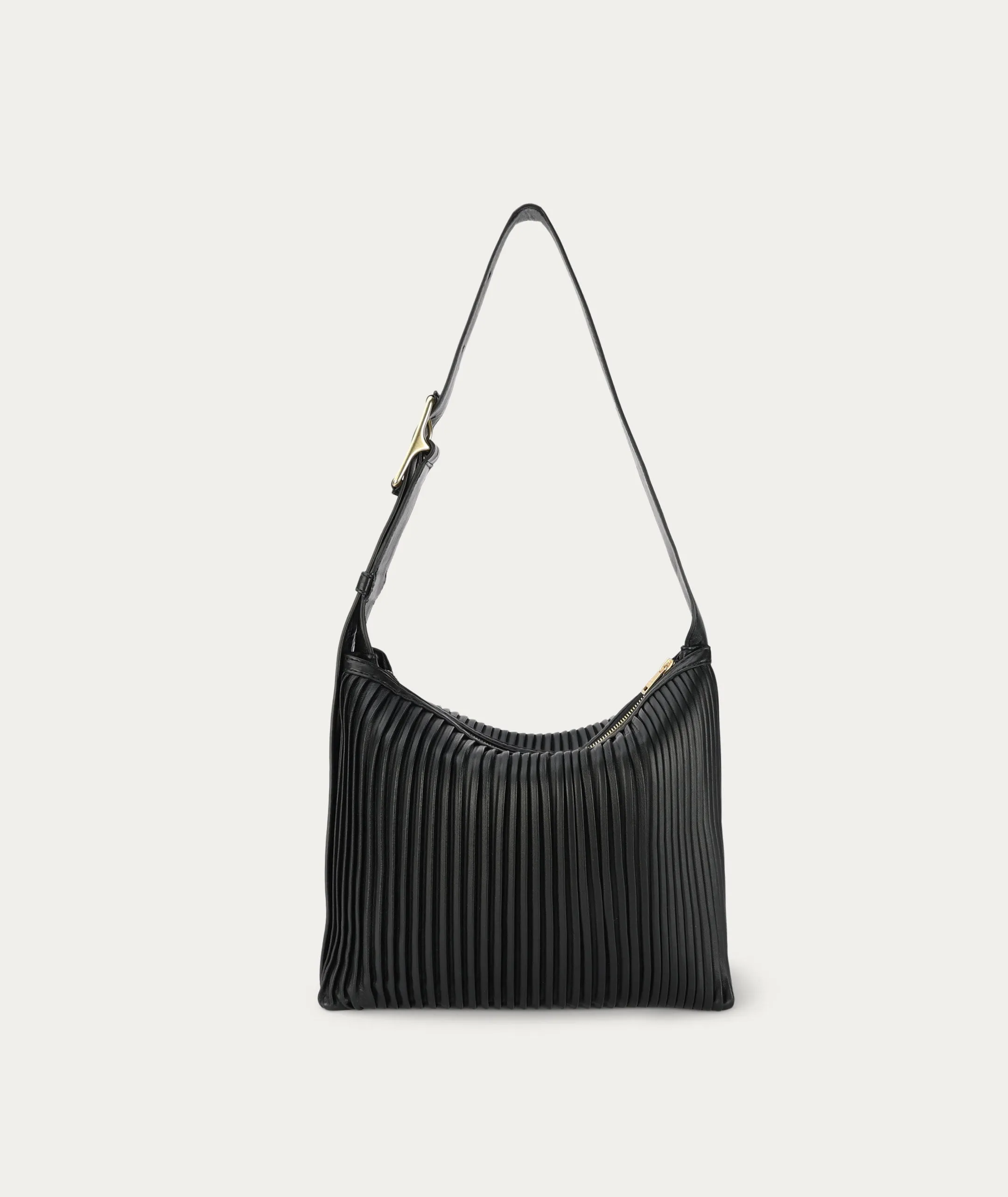 Mr Midimese - Black Pleated