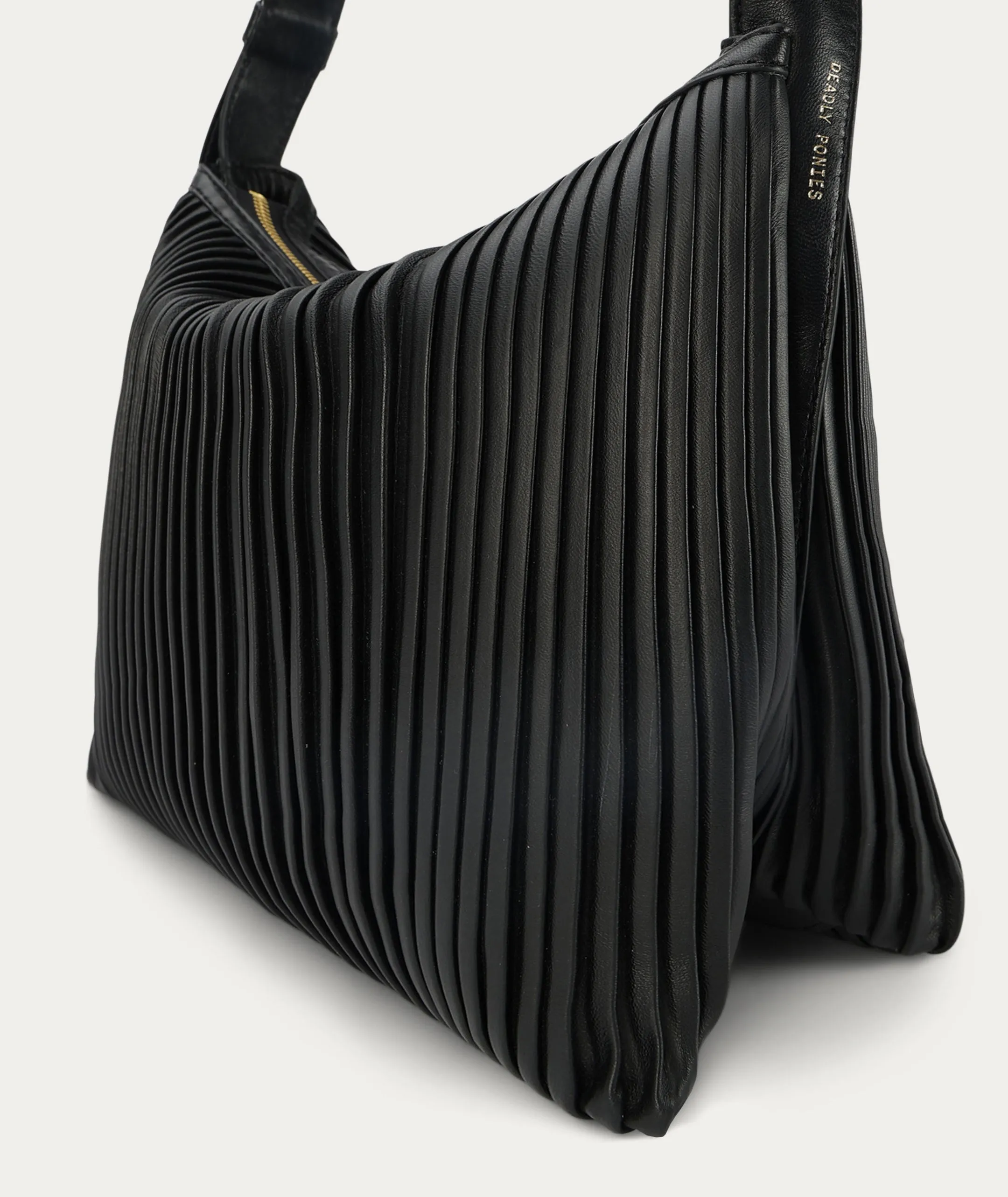 Mr Midimese - Black Pleated