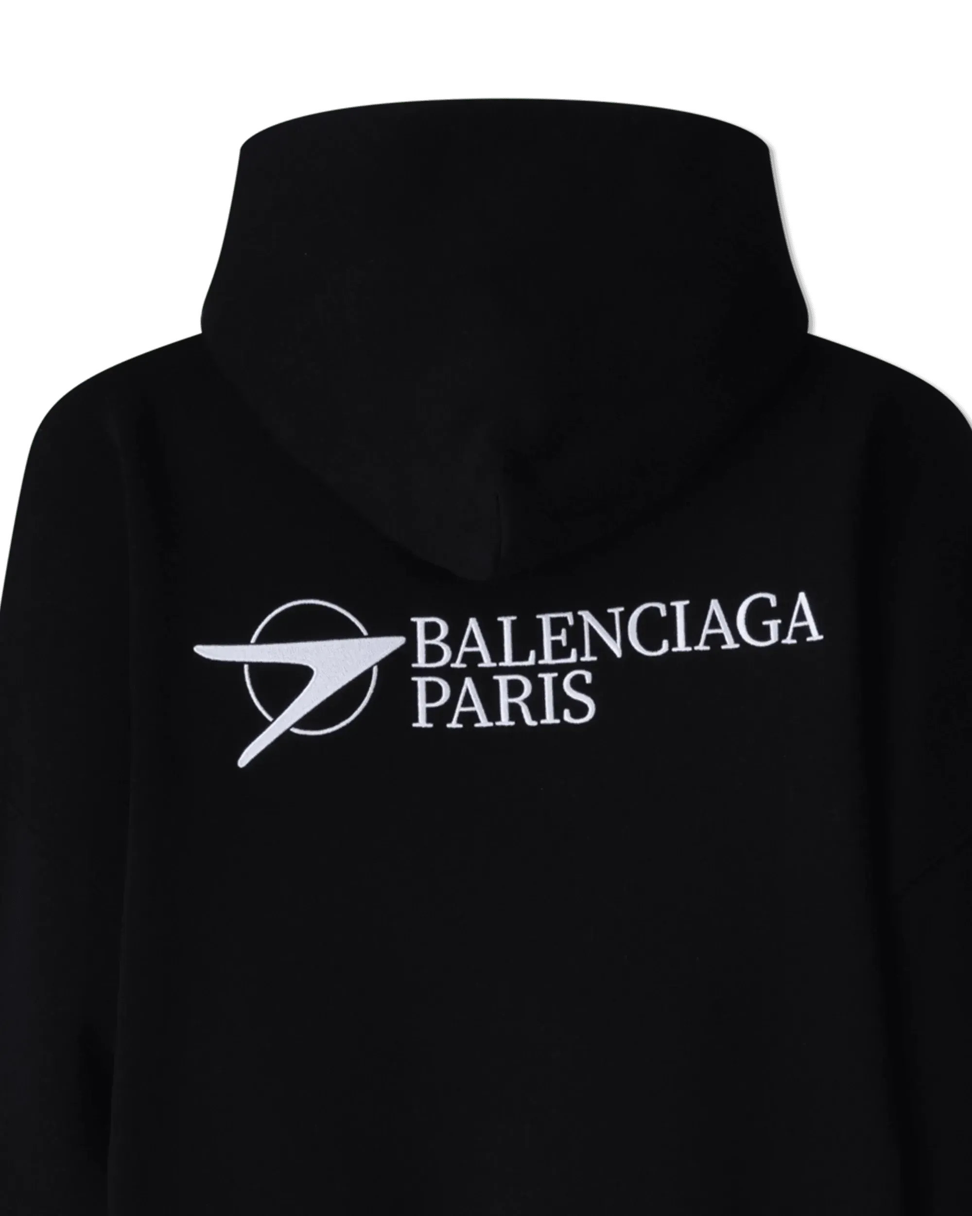Oversized Corporate Hoodie