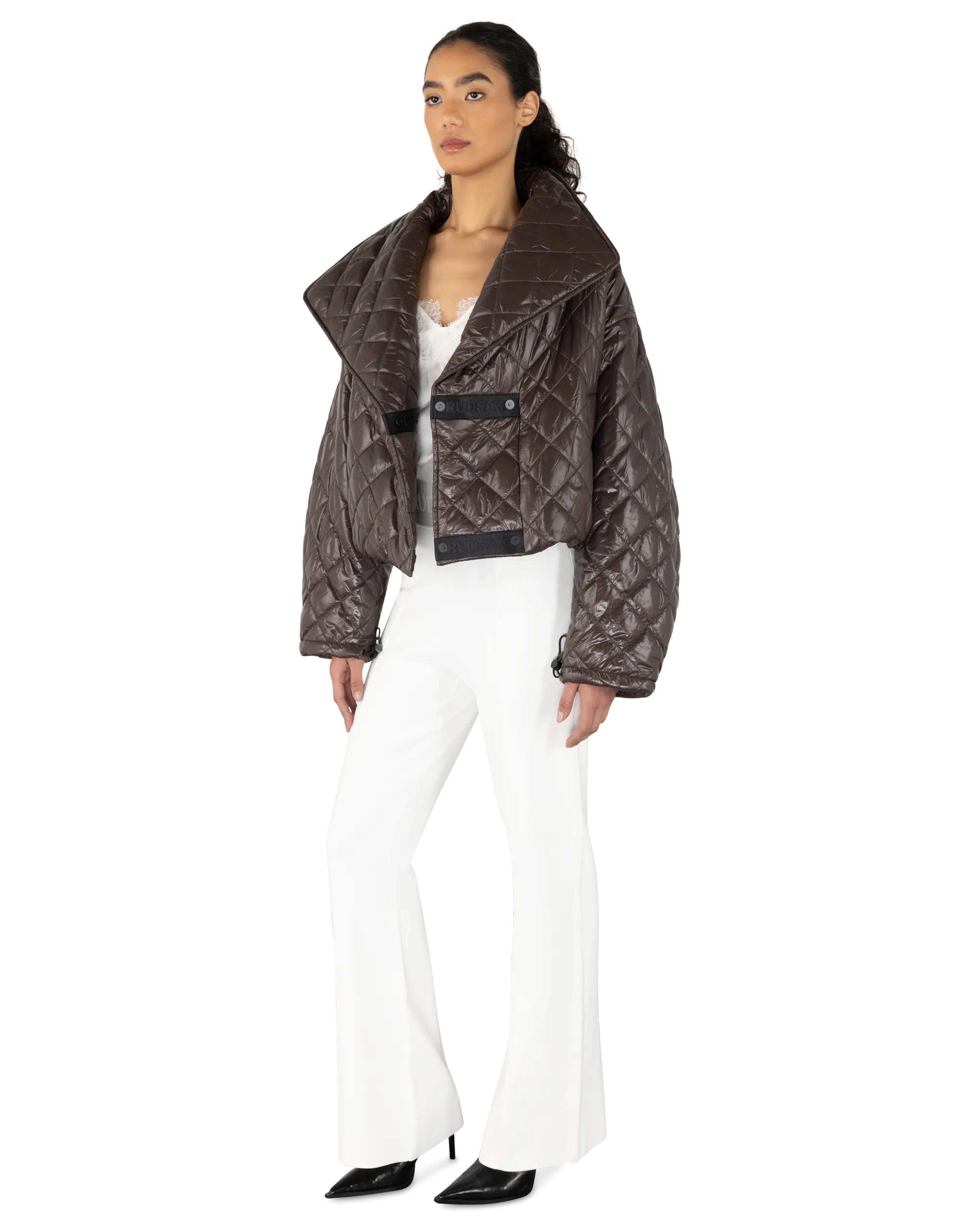 Rudsak Kalee Quilted Short Coat