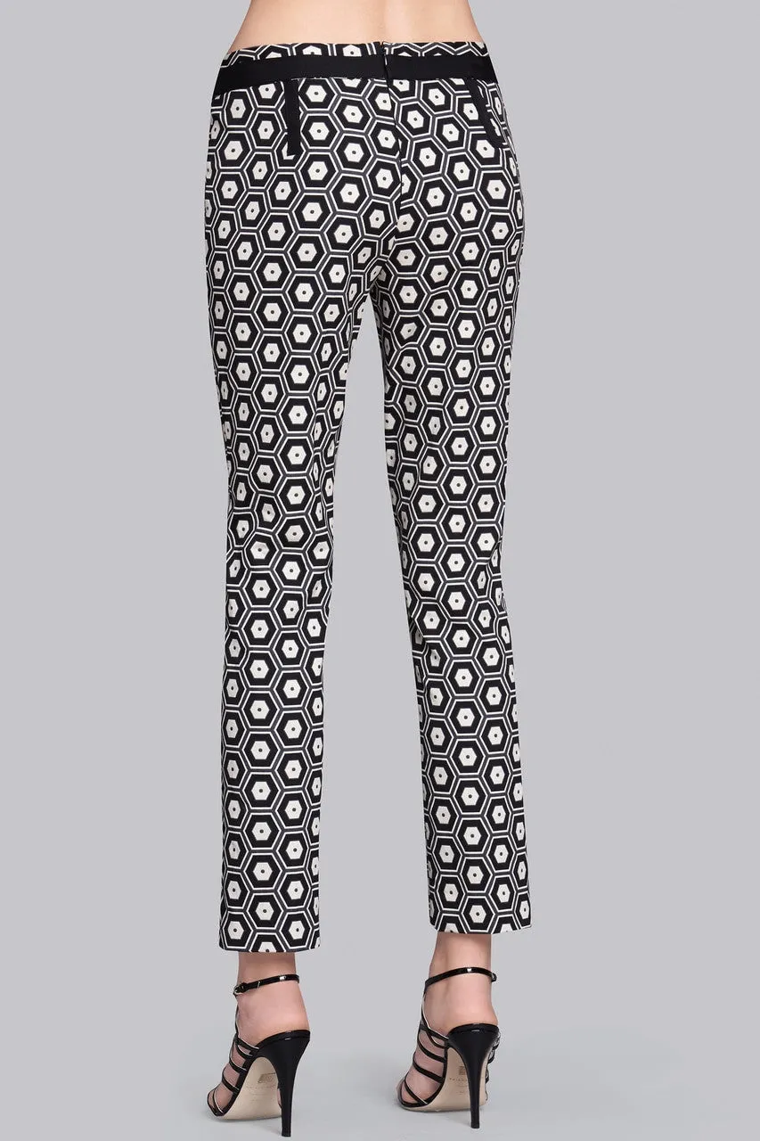 Stretch Geo Pant