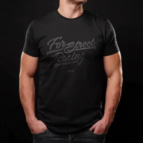 T-Shirt FSR Black