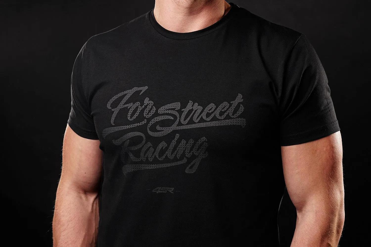 T-Shirt FSR Black