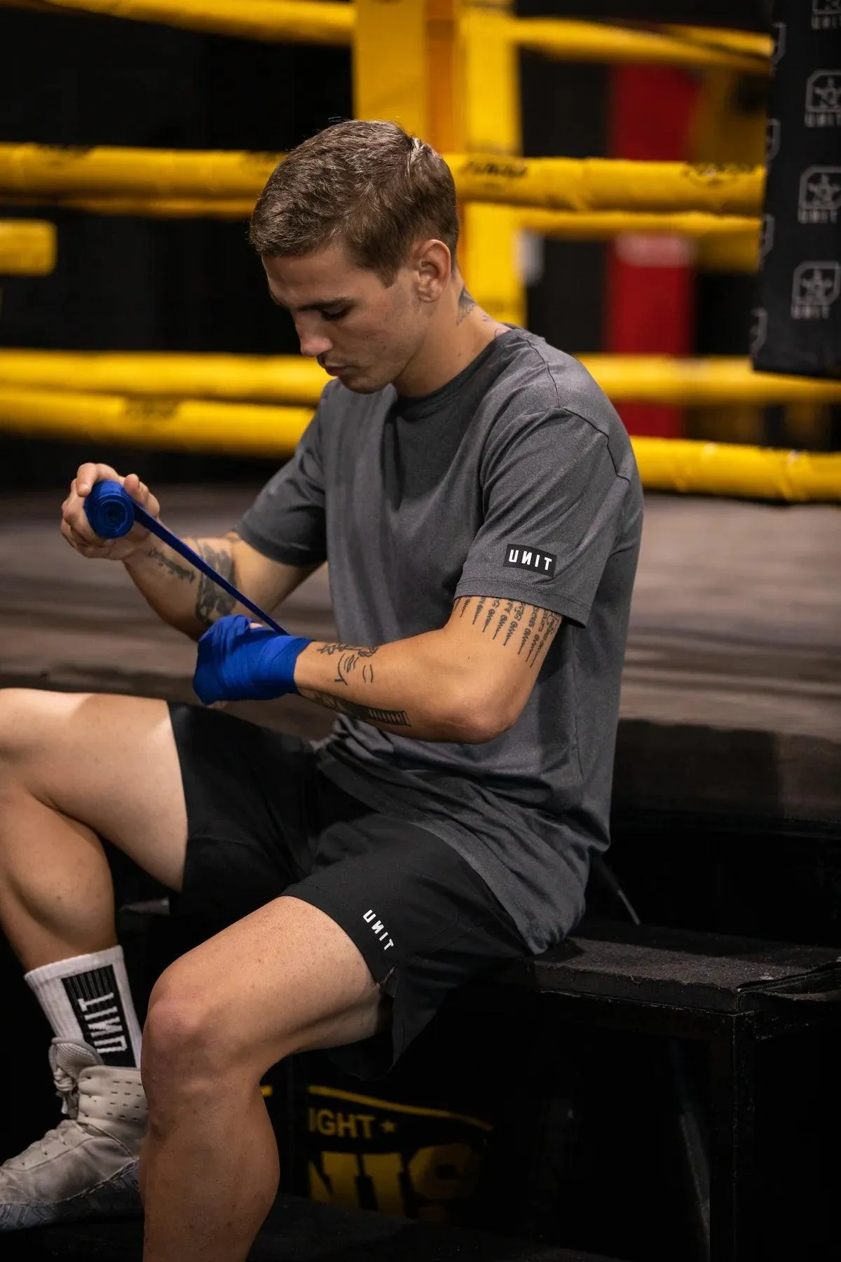 Unit - Central Stretch Shorts 19"